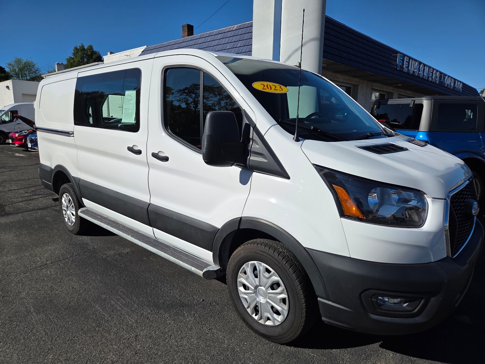2023 Ford Transit Van