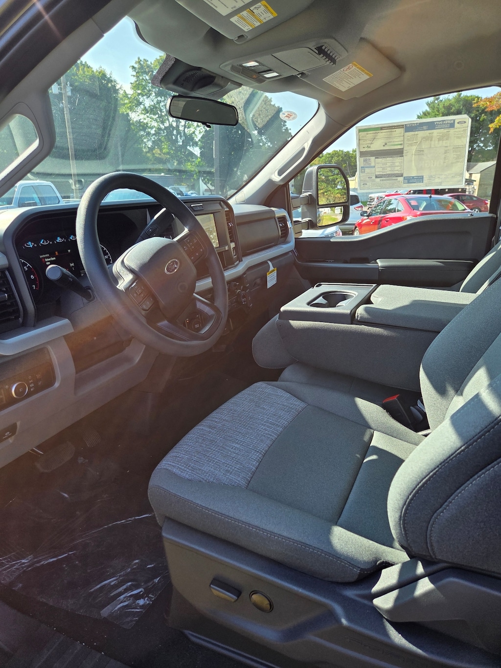 New 2026 Ford Super Duty F-250® XLT TRUCK