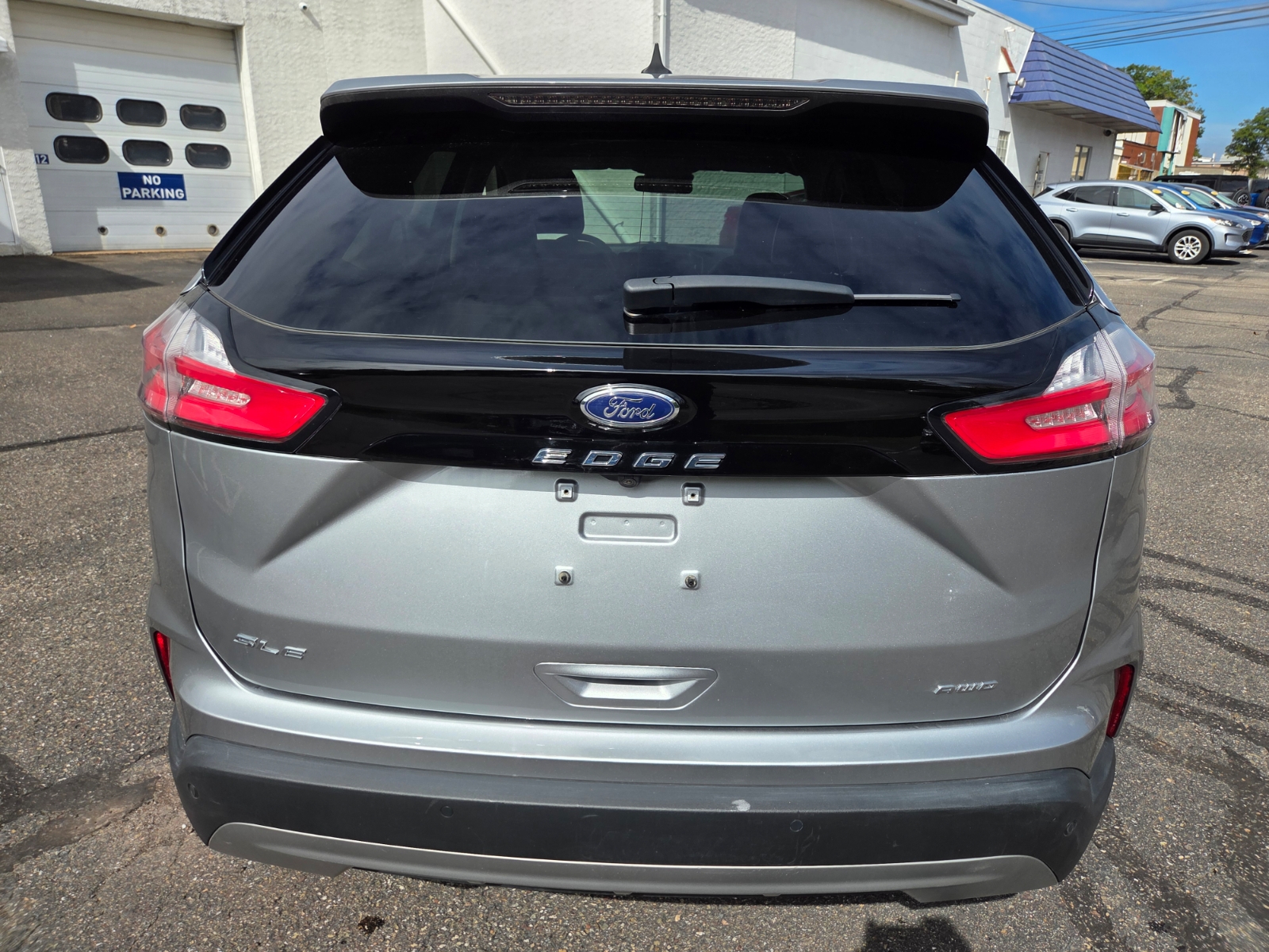 Used 2024 Ford Edge SEL SUV