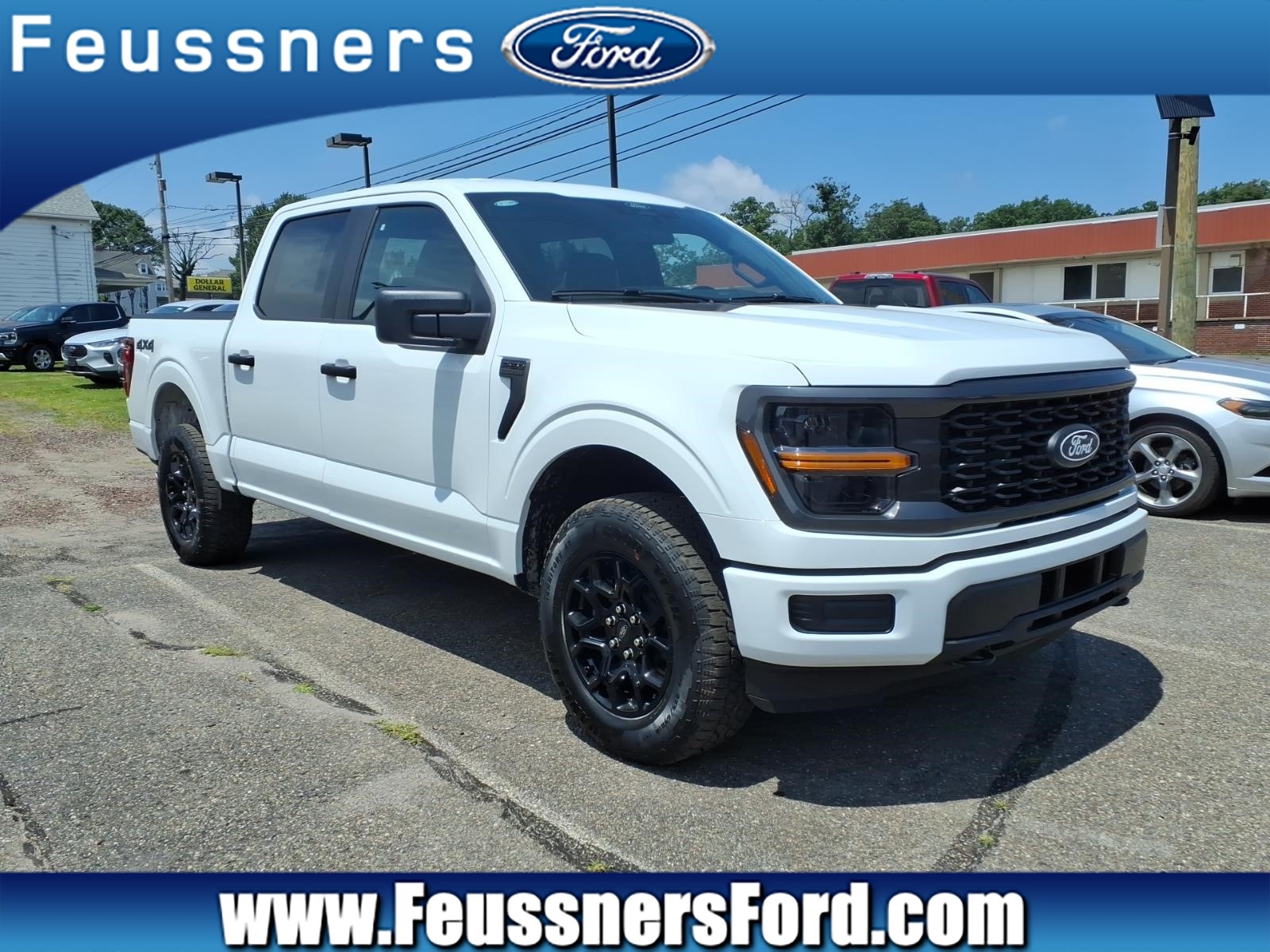  Ford F-150