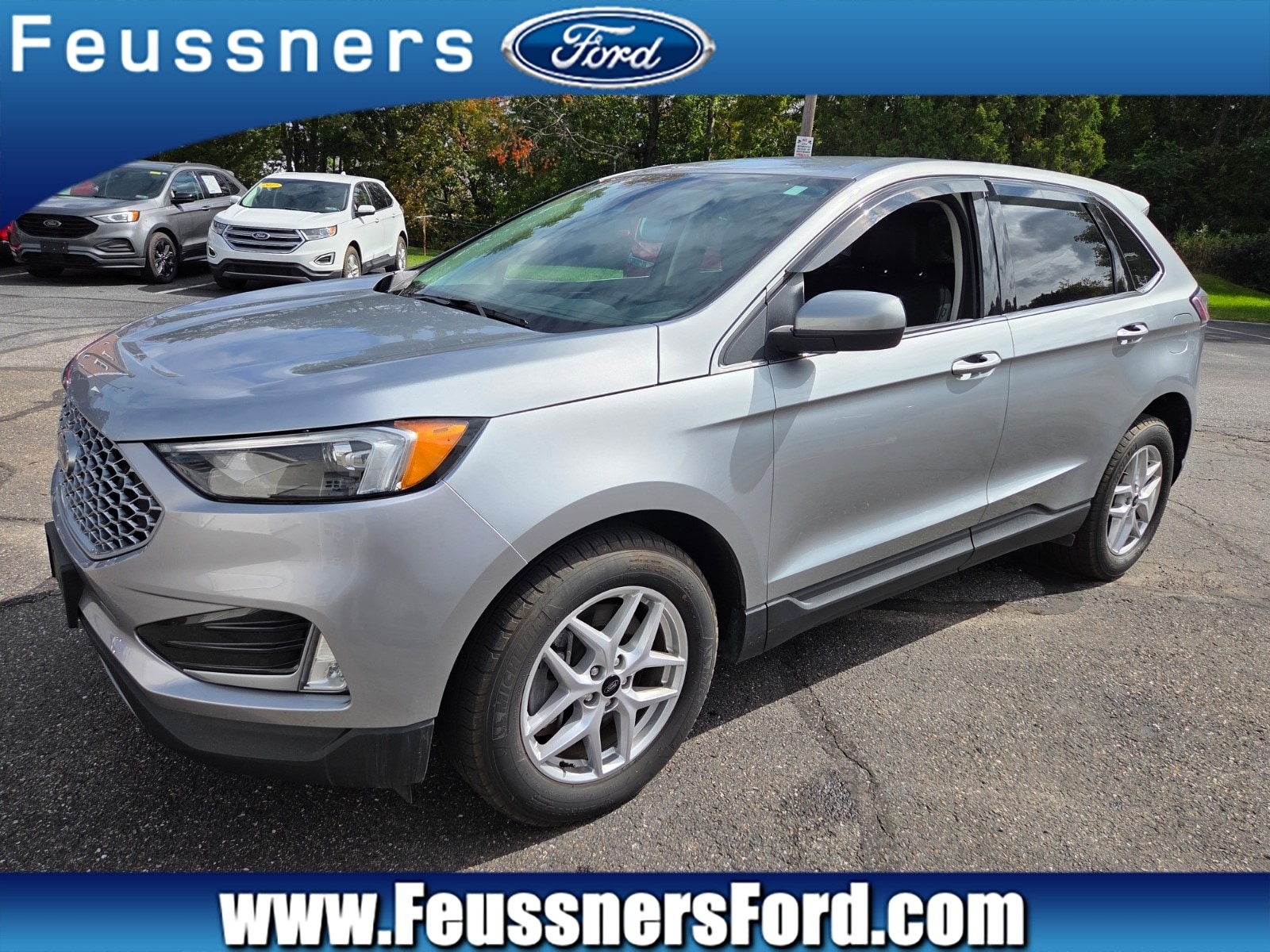 2024 Ford Edge SEL