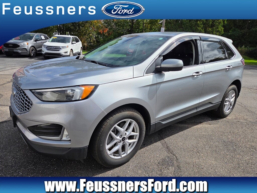 Used 2024 Ford Edge SEL SUV