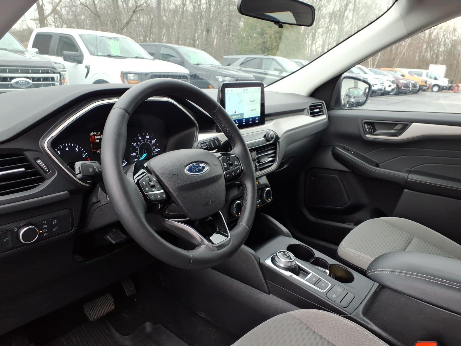 2022 Ford Escape SE - Photo 10