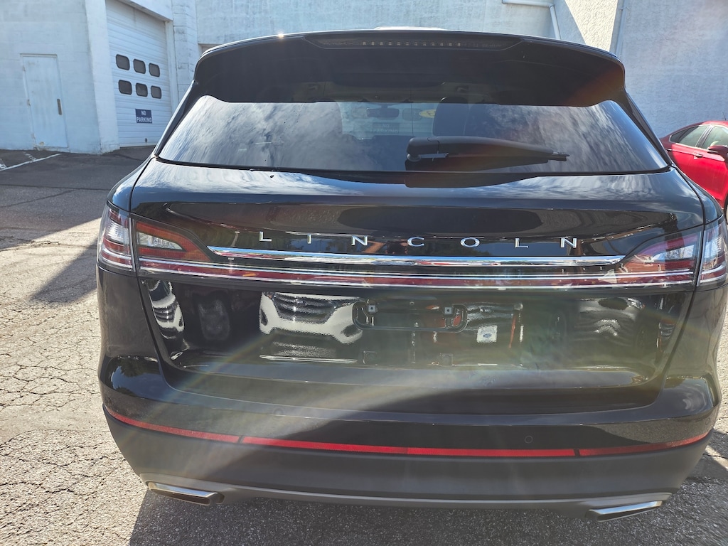 Used 2023 Lincoln Nautilus Reserve SUV