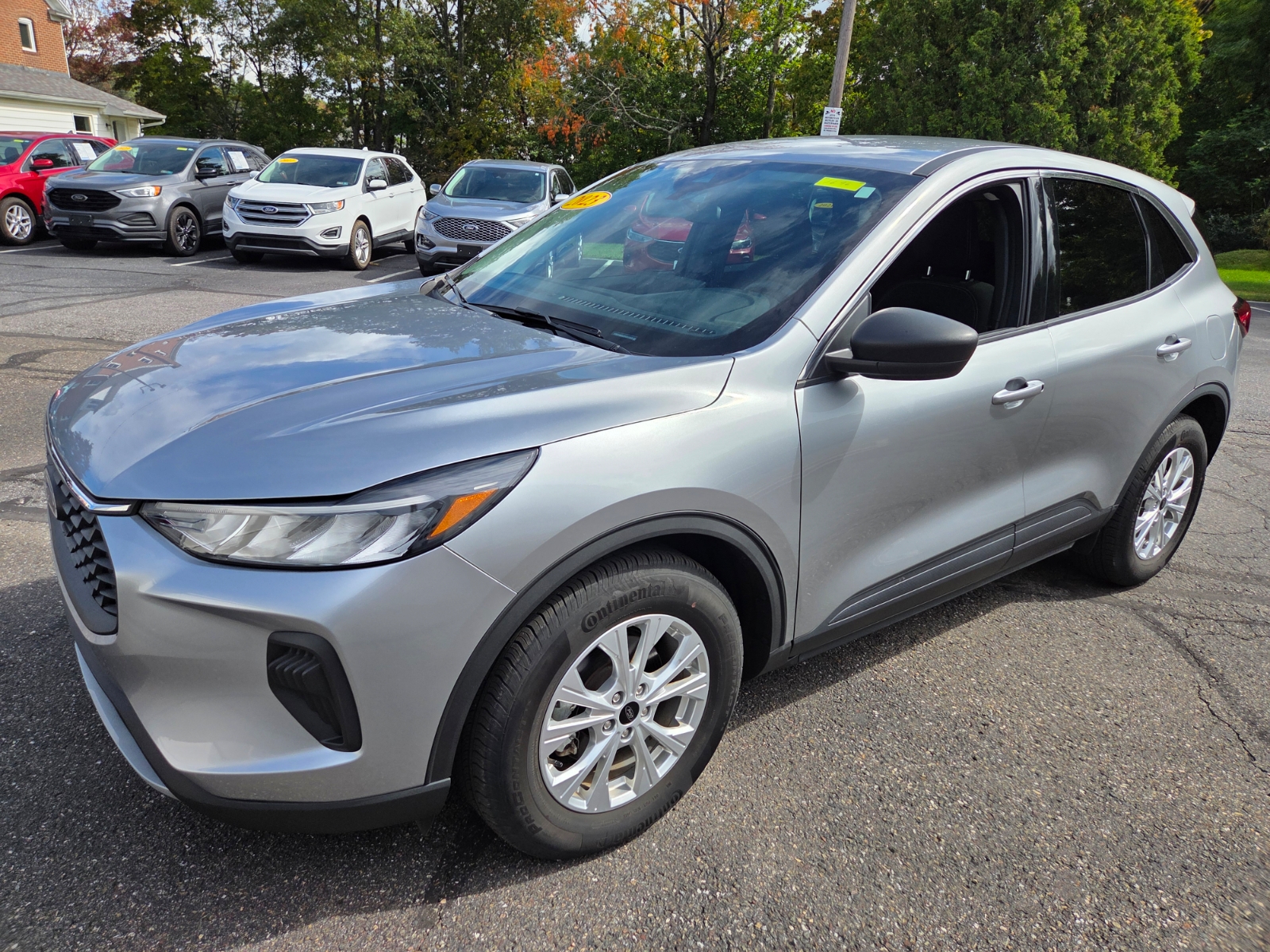 Used 2023 Ford Escape Active SUV