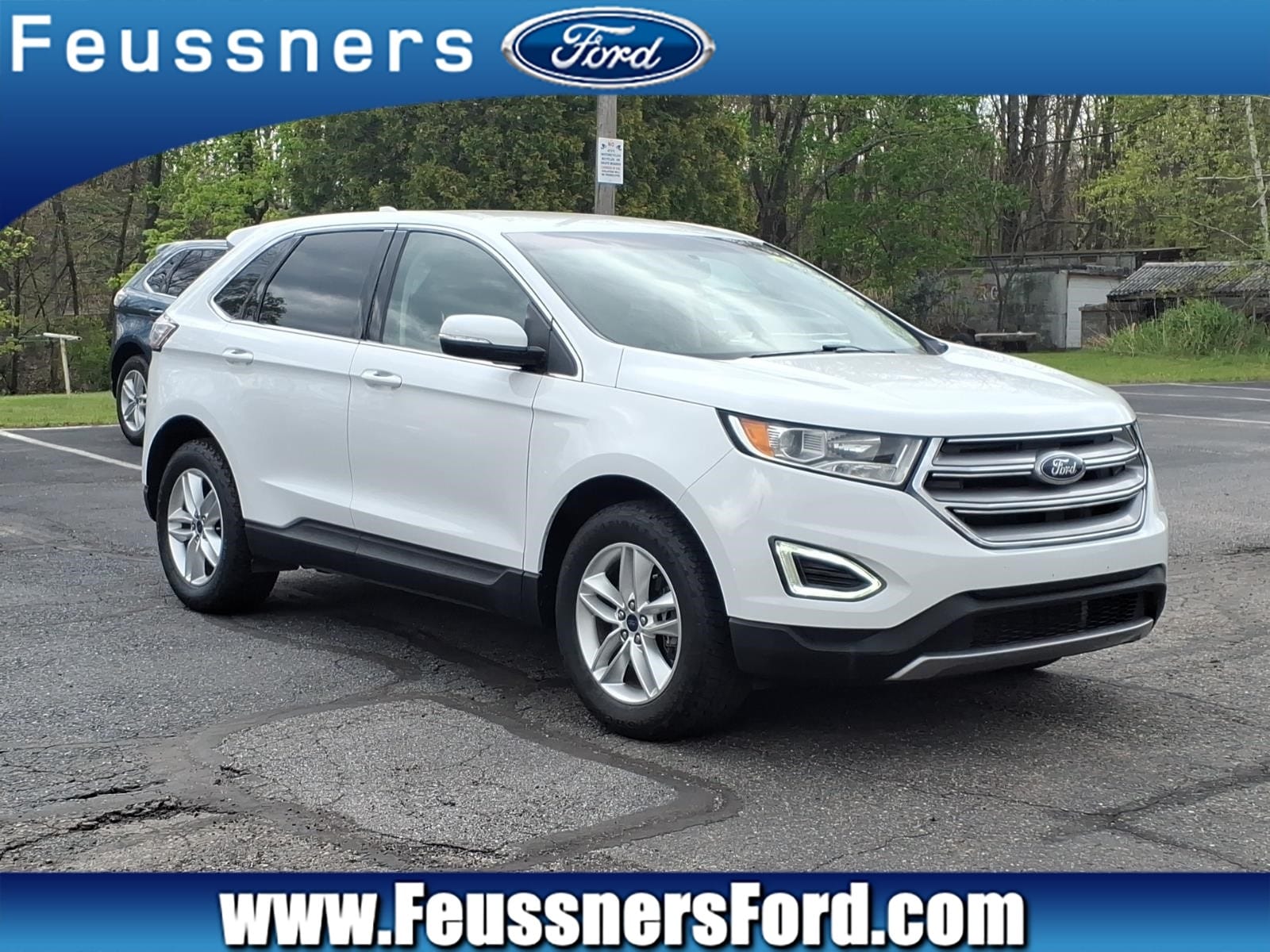 2017 Ford Edge