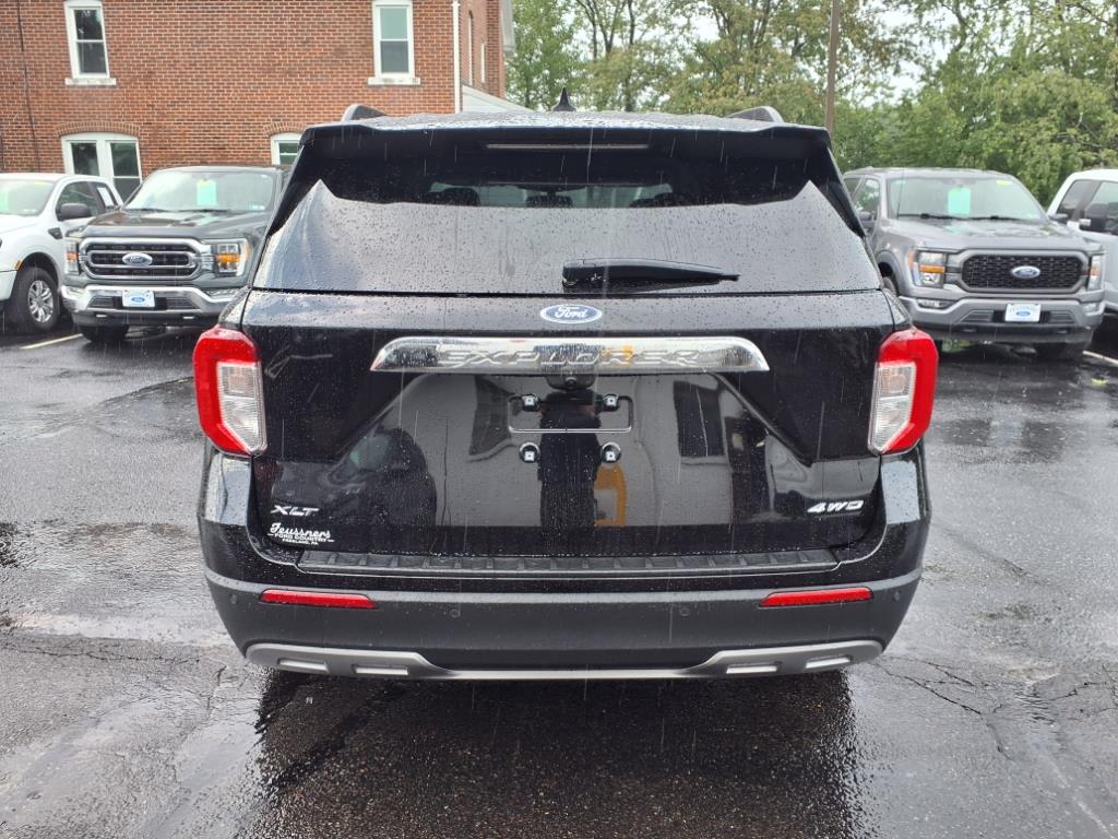 Used 2022 Ford Explorer XLT SUV