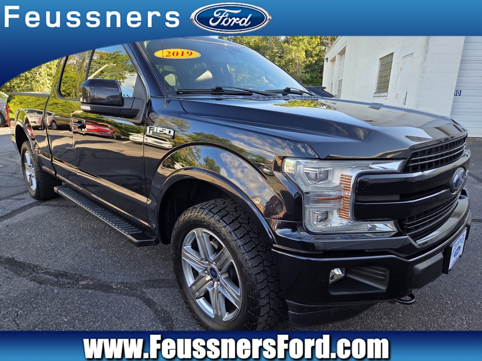 2019 Ford F-150 Lariat