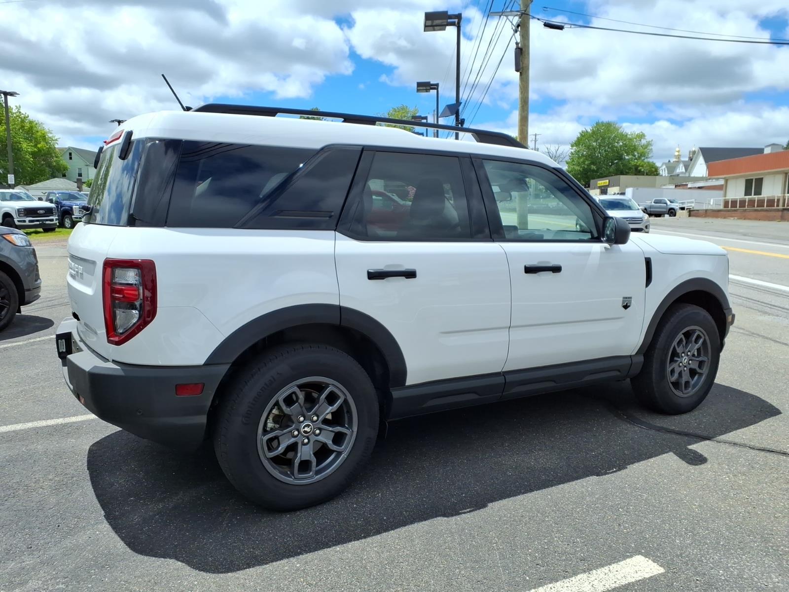 Used 2024 Ford Bronco Sport Big Bend SUV