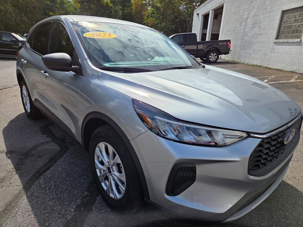 Used 2023 Ford Escape Active SUV