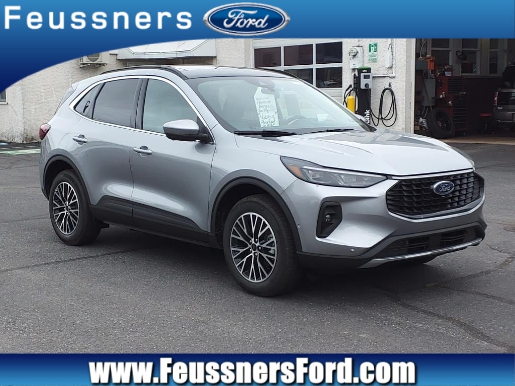 2024 Ford Escape