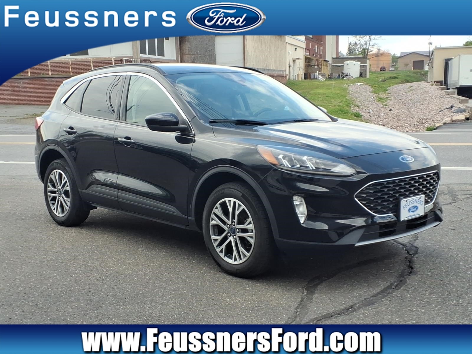  Ford Escape