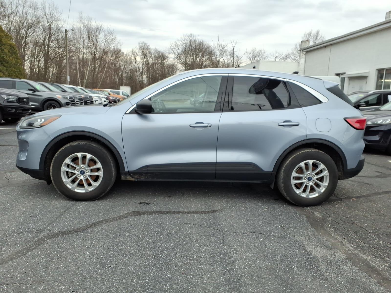 2022 Ford Escape SE - Photo 6