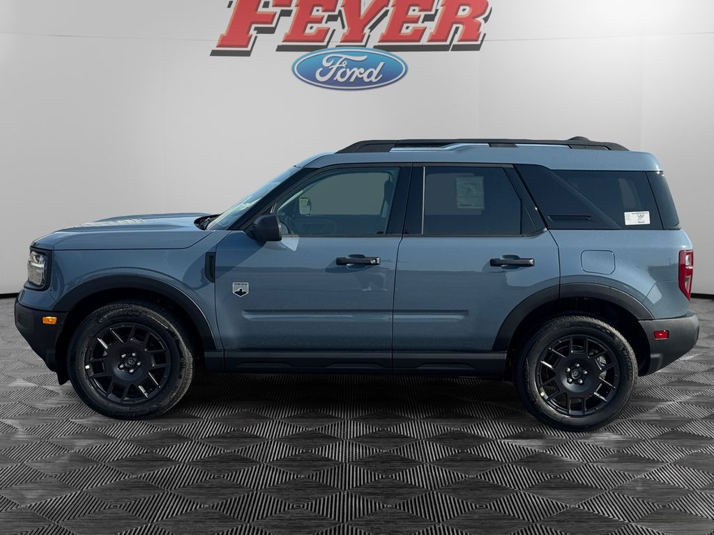 New 2026 Ford Bronco Sport Big Bend SUV