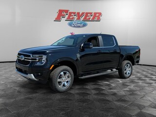 2026 Ford Ranger Lariat Truck