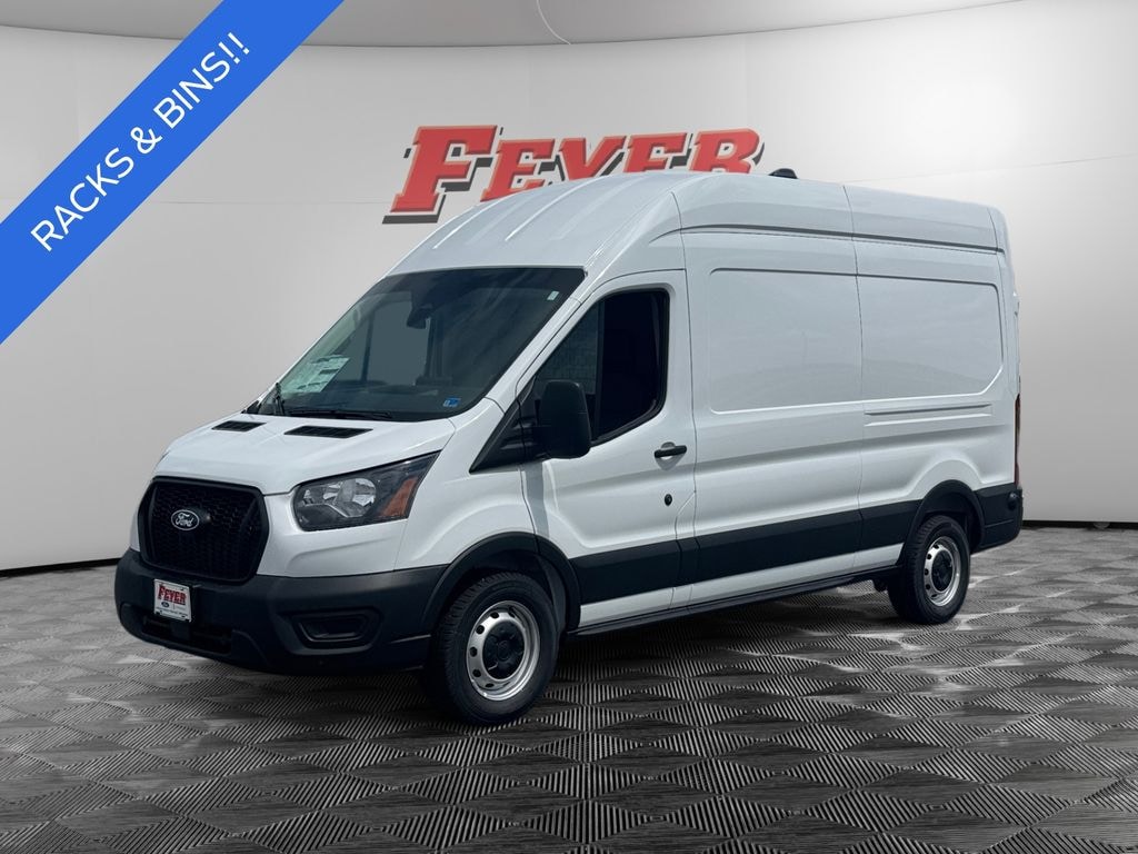 New 2026 Ford Transit 350 XL High Roof Cargo Van