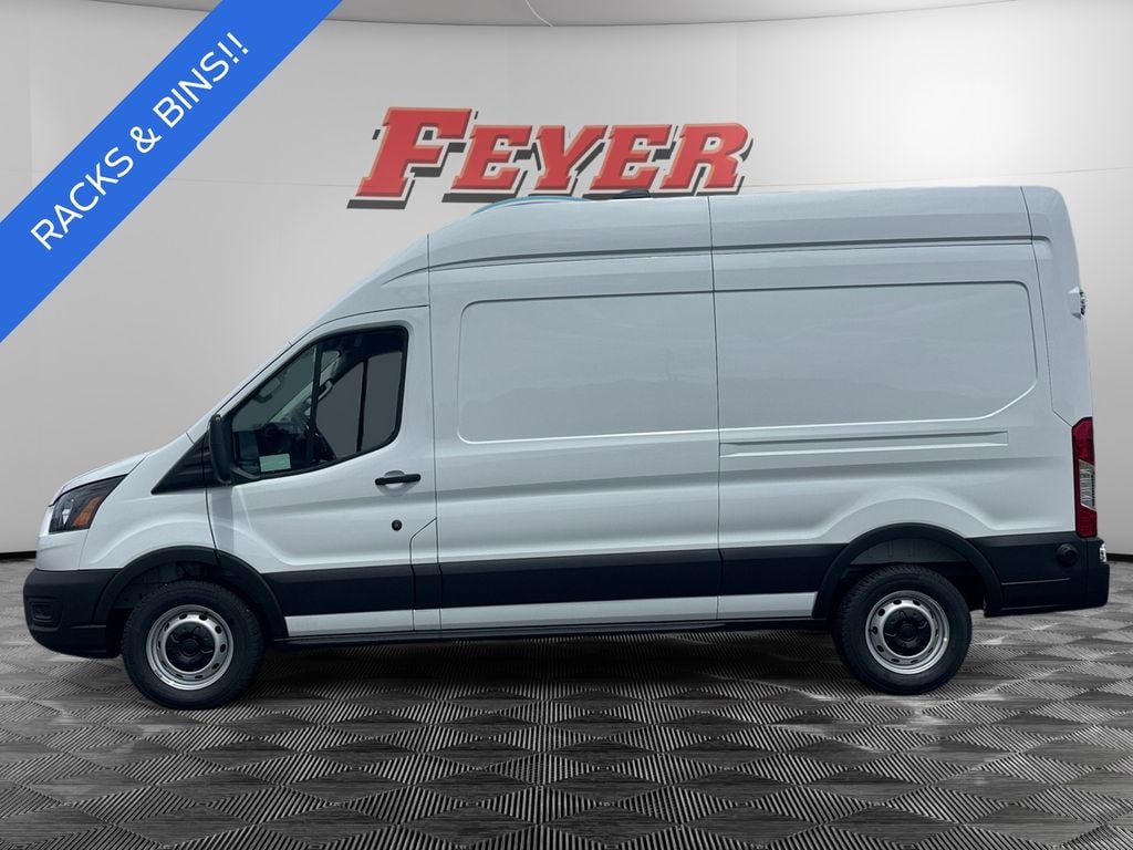 New 2026 Ford Transit 350 XL High Roof Cargo Van