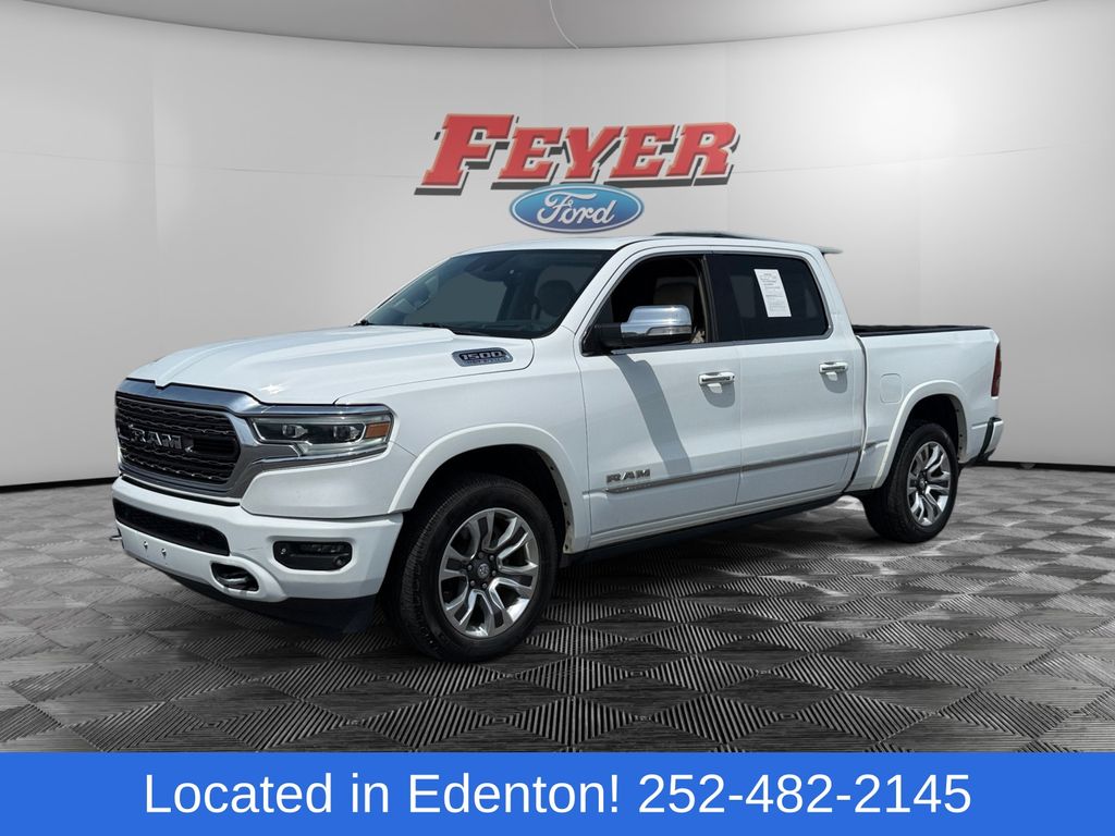 2021 RAM 1500 Pickup