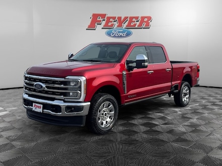2026 Ford Super Duty F-250 King Ranch Truck