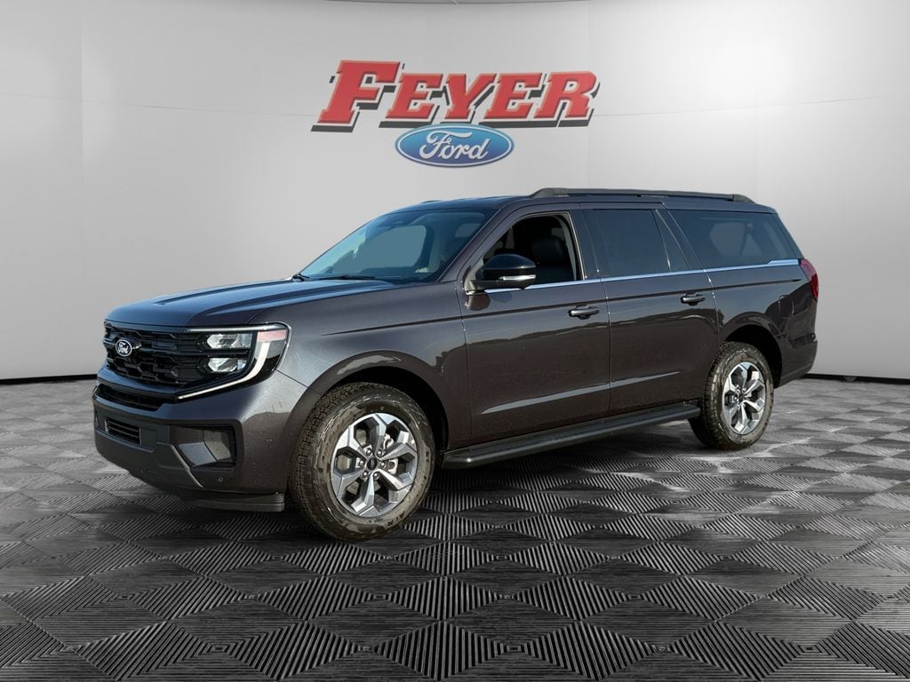 New 2027 Ford Expedition Max Active SUV