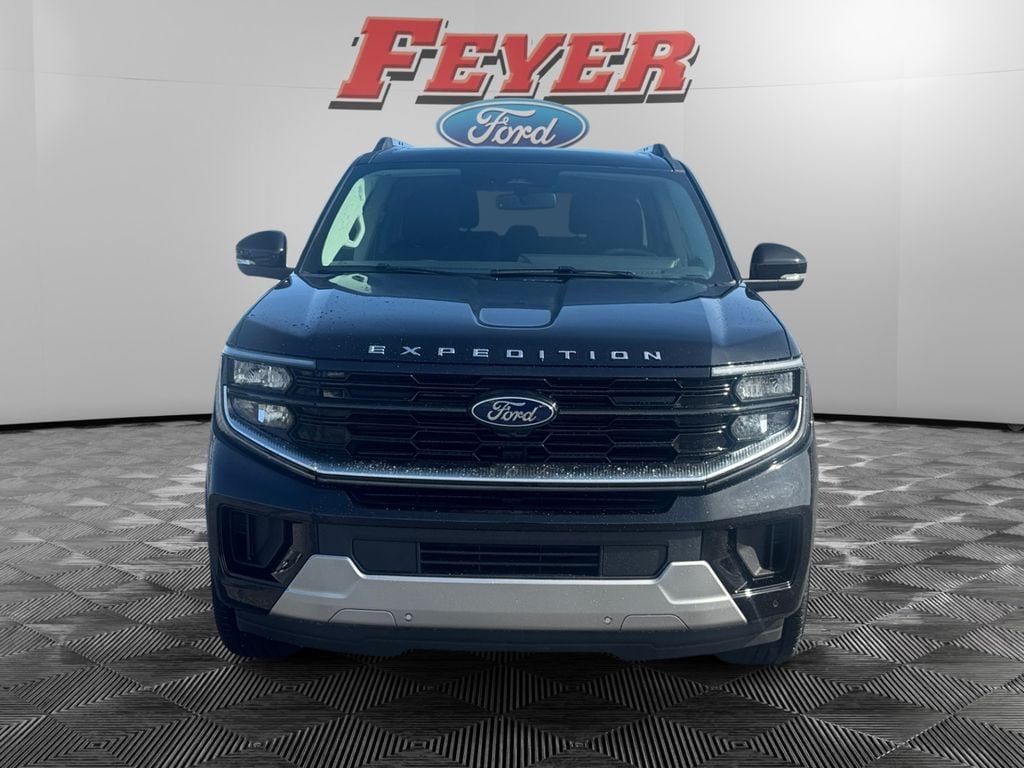 New 2026 Ford Expedition Max Platinum SUV