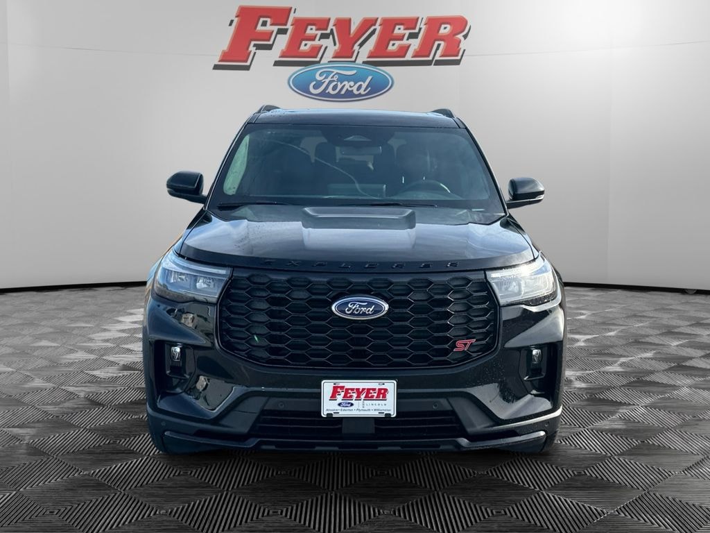New 2026 Ford Explorer ST SUV