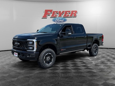 2026 Ford Super Duty F-250 Lariat Truck