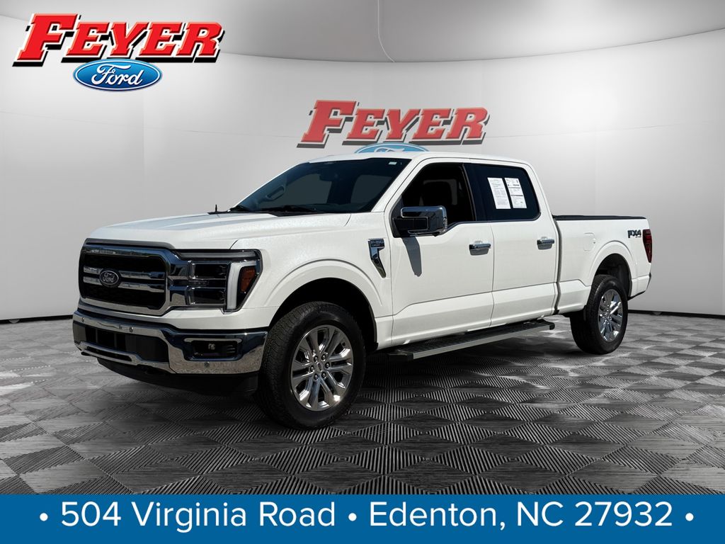 2025 Ford F-150