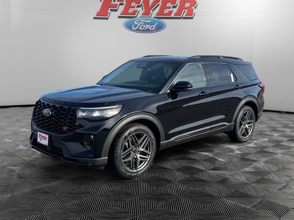  Ford Explorer