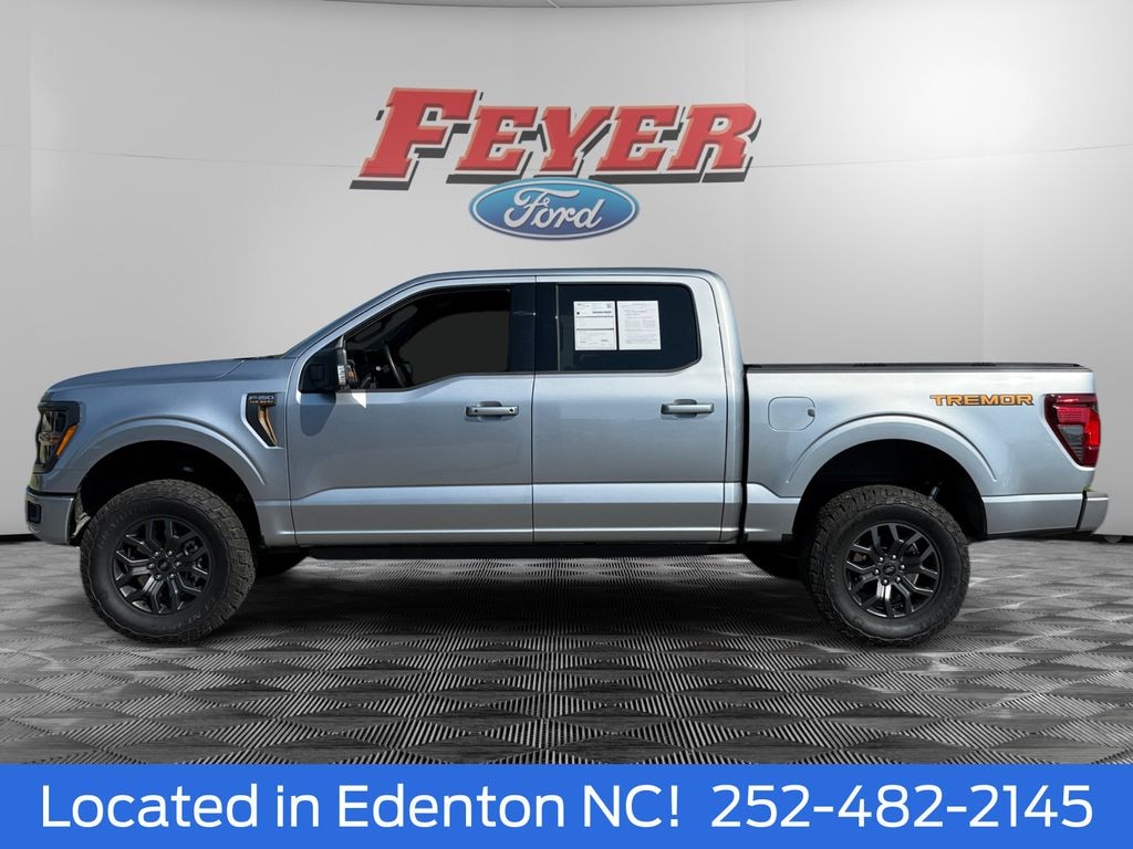 Certified 2025 Ford F-150 Tremor Truck