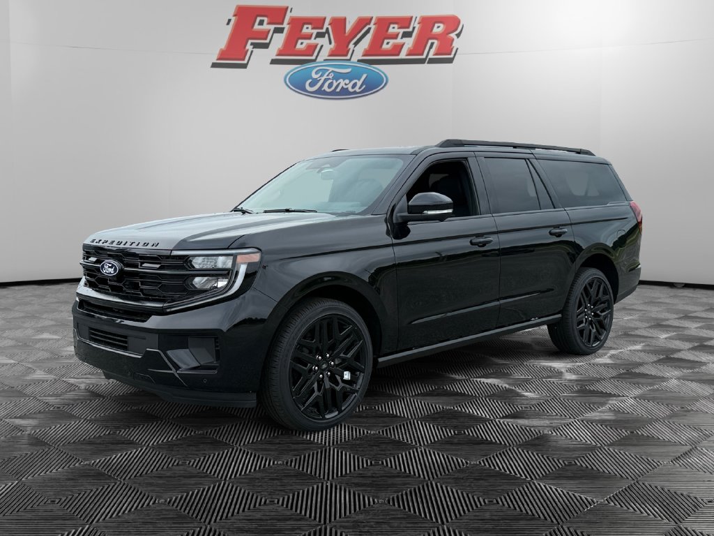 New 2027 Ford Expedition Max Platinum SUV
