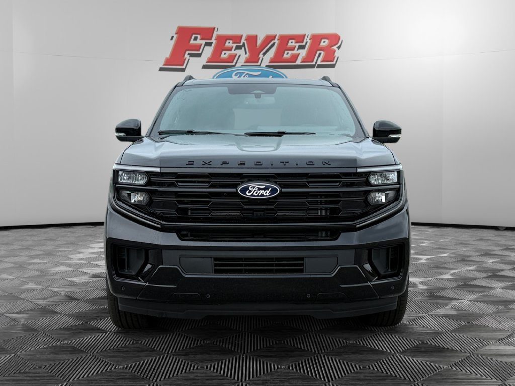 New 2027 Ford Expedition Max Platinum SUV