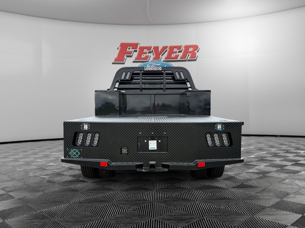New 2026 Ford Super Duty F-350 XL w/Legend X Viking Pro Gooseneck Body Chassis