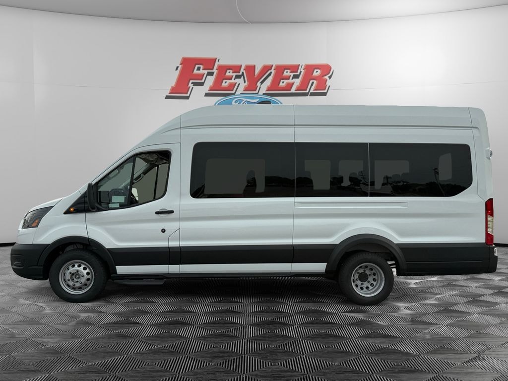 New 2026 Ford Transit 350 XL 15-Passenger Wagon