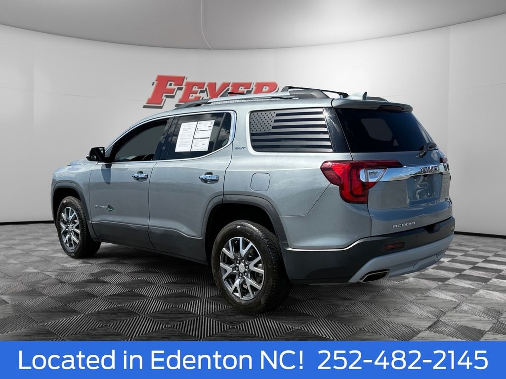 Certified 2023 GMC Acadia SLT SUV