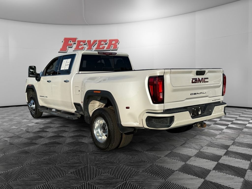 Certified 2022 GMC Sierra 3500HD Denali Truck