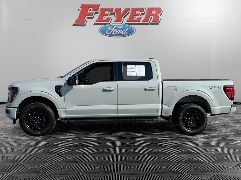 Certified 2024 Ford F-150 XLT Truck