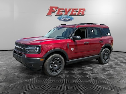 2026 Ford Bronco Sport Big Bend SUV