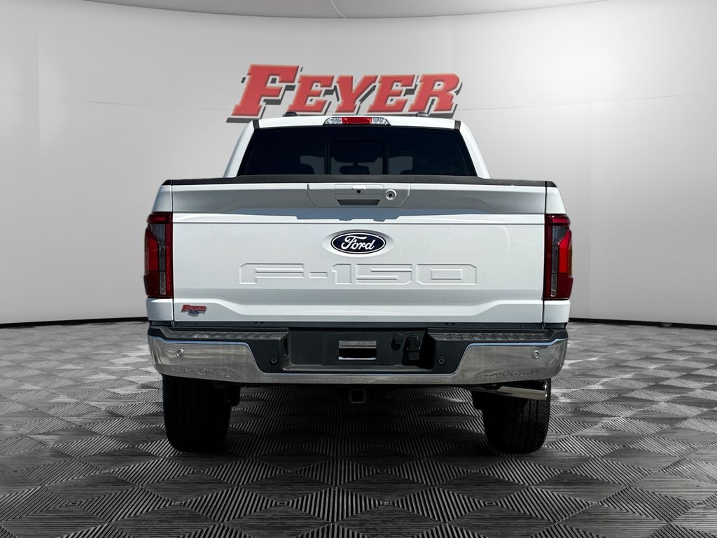 Certified 2025 Ford F-150 Lariat Truck