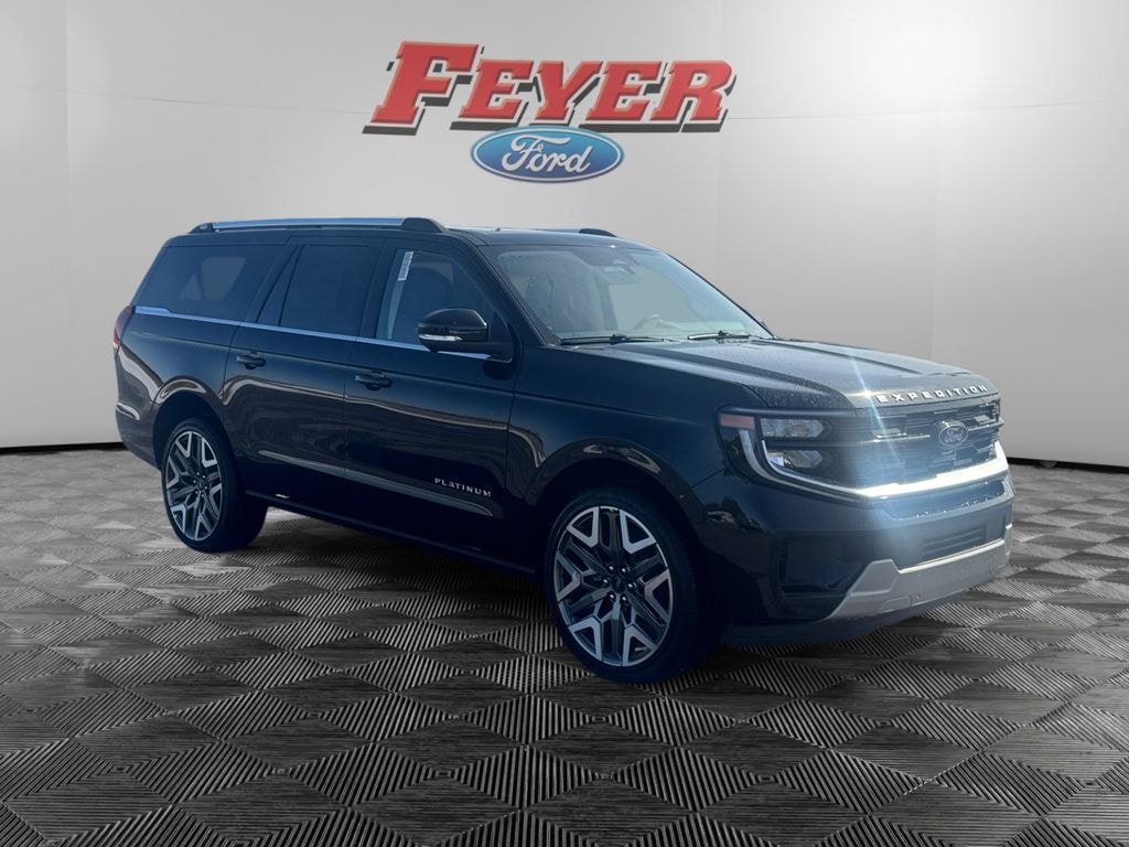 New 2026 Ford Expedition Max Platinum SUV