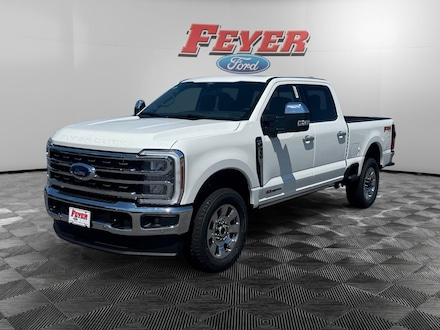 2026 Ford Super Duty F-350 King Ranch Truck