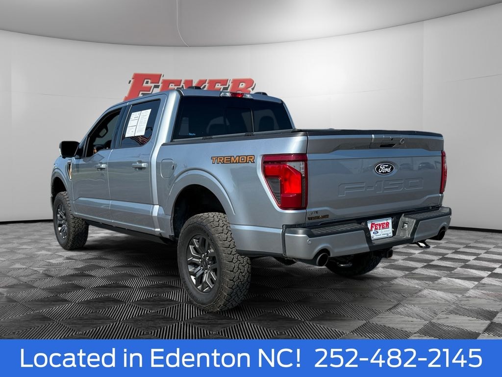Certified 2025 Ford F-150 Tremor Truck