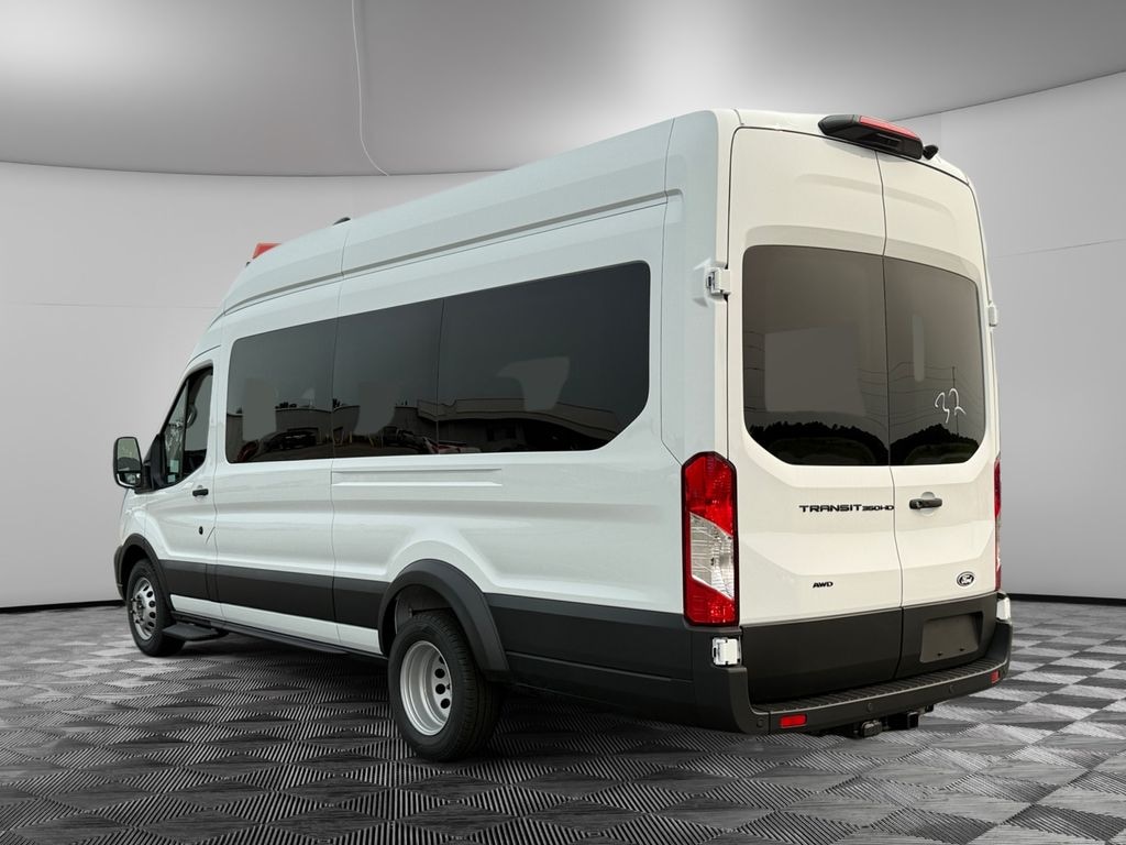 New 2026 Ford Transit 350 XL 15-Passenger Wagon