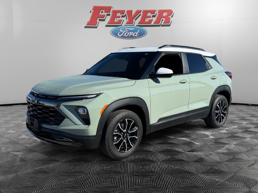 2025 Chevrolet Trailblazer Activ