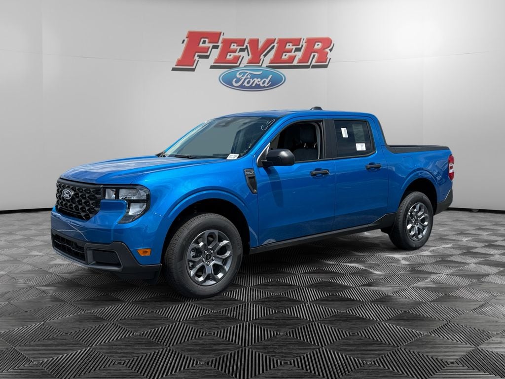 New 2026 Ford Maverick XLT TRUCK