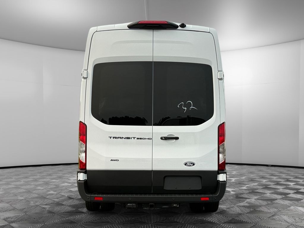 New 2026 Ford Transit 350 XL 15-Passenger Wagon