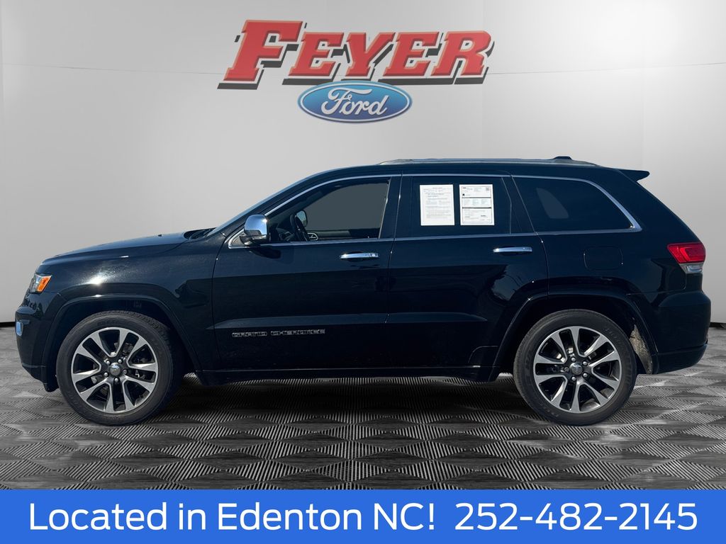 2018 Jeep Grand Cherokee Overland - Photo 3