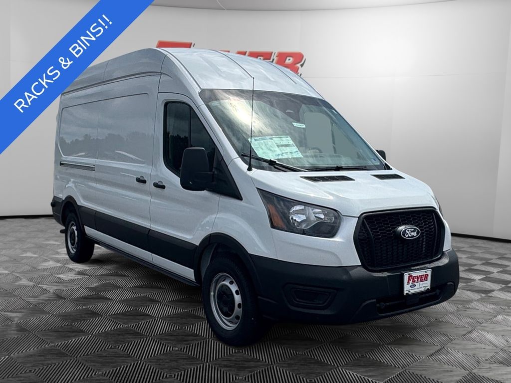 New 2026 Ford Transit 350 XL High Roof Cargo Van