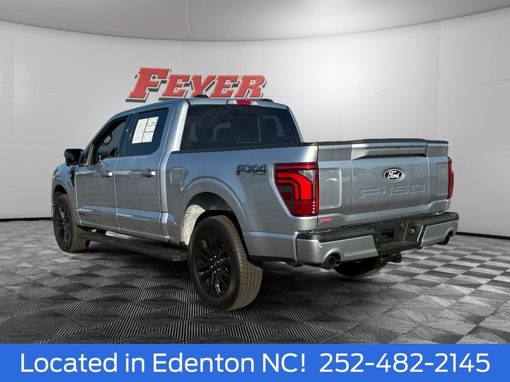 Certified 2024 Ford F-150 Lariat Truck