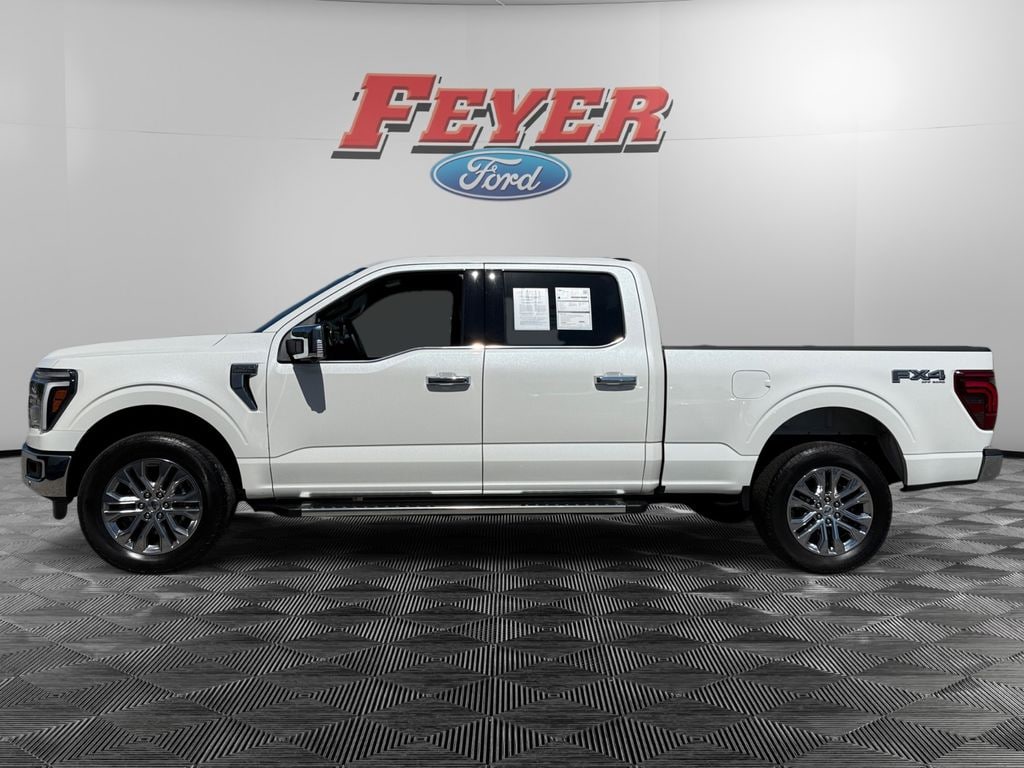 Certified 2025 Ford F-150 Lariat Truck
